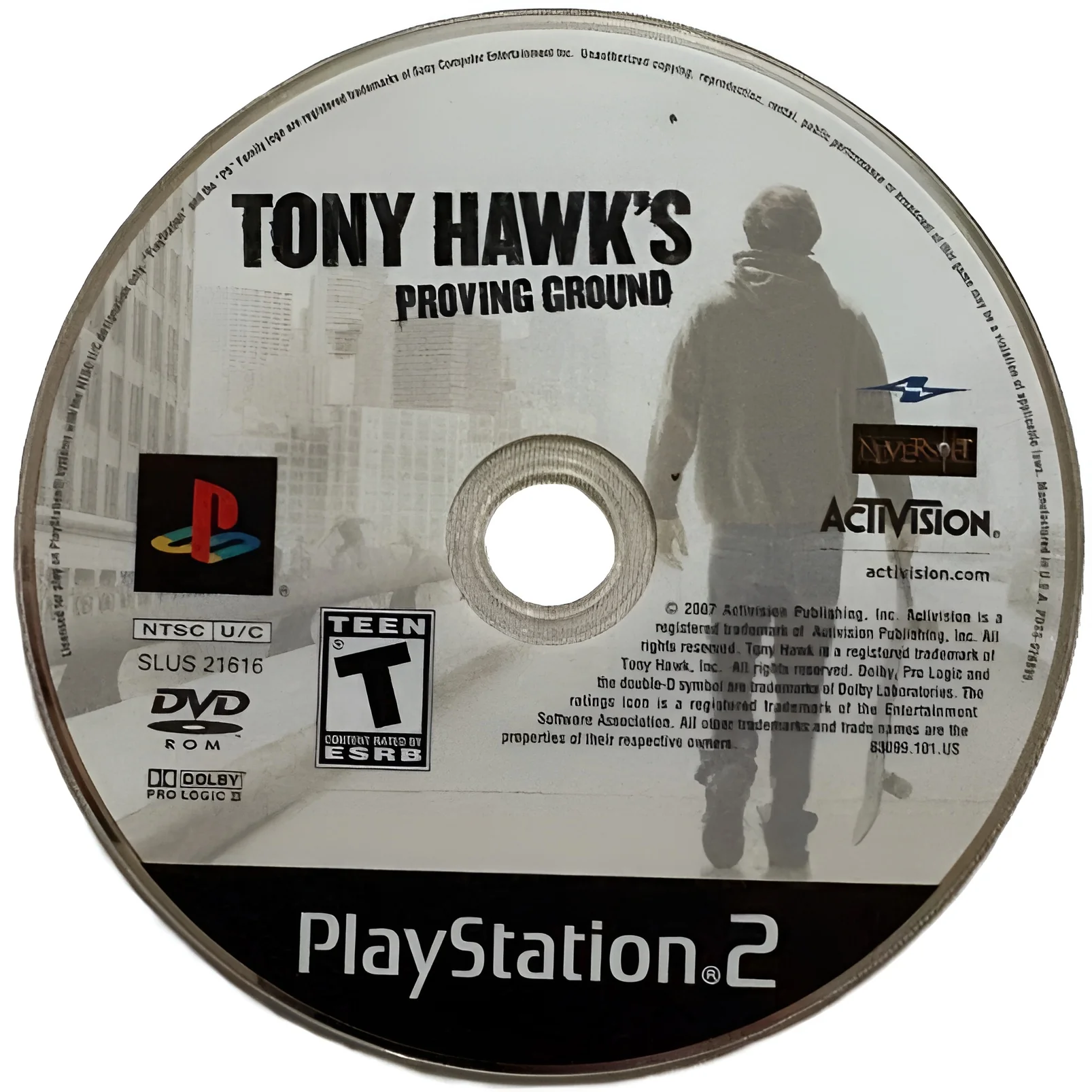 Tony Hawk's Proving Ground - PlayStation 2 - Image 3