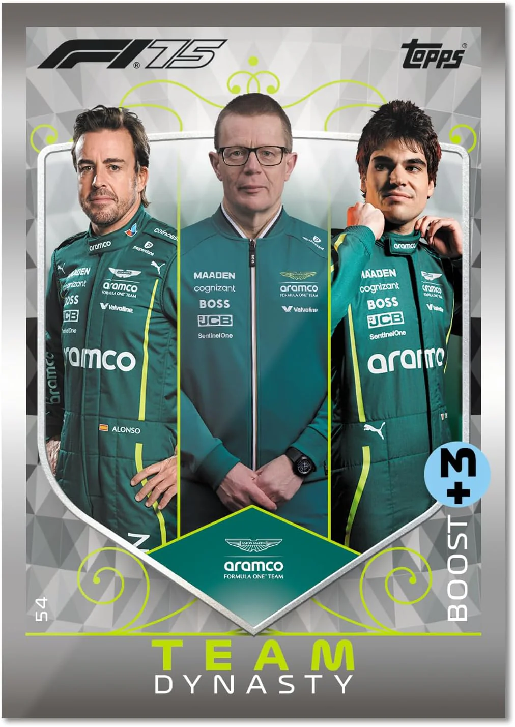 Topps Turbo Attax F1 2025: Mega Tin Diamond Edition - Image 5