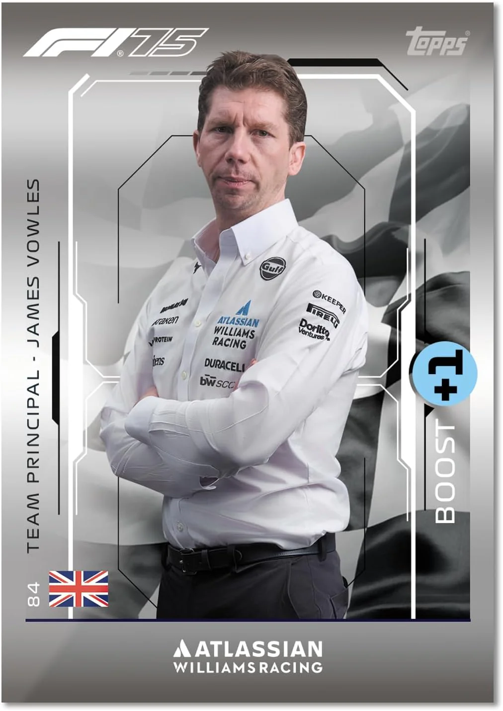 Topps Turbo Attax F1 2025: Mega Tin Diamond Edition - Image 7