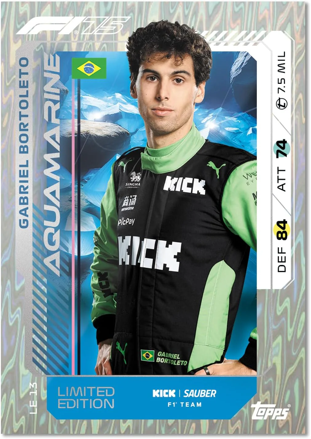 Topps Turbo Attax F1 2025: Value Box - Image 6