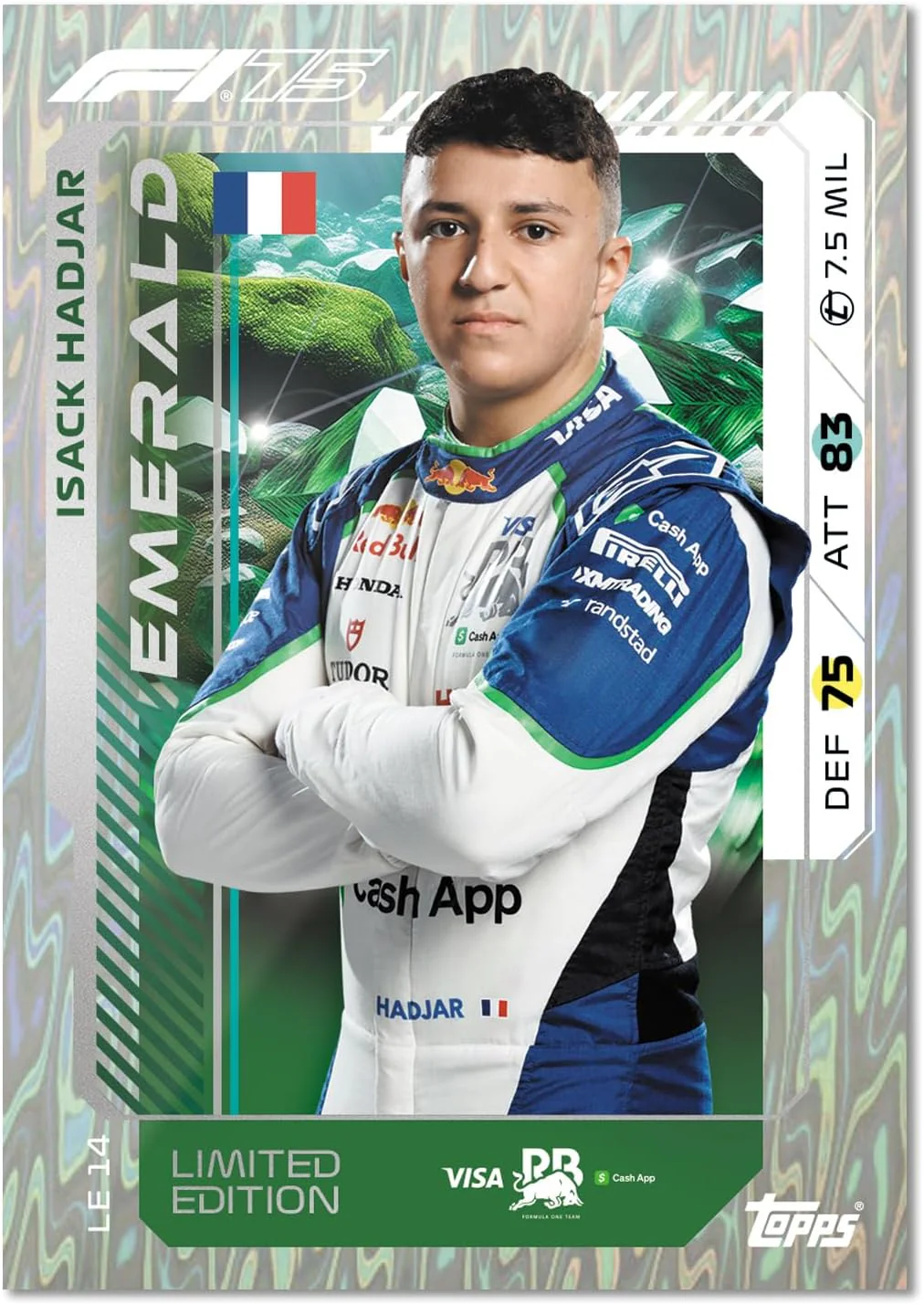 Topps Turbo Attax F1 2025: Value Box - Image 7