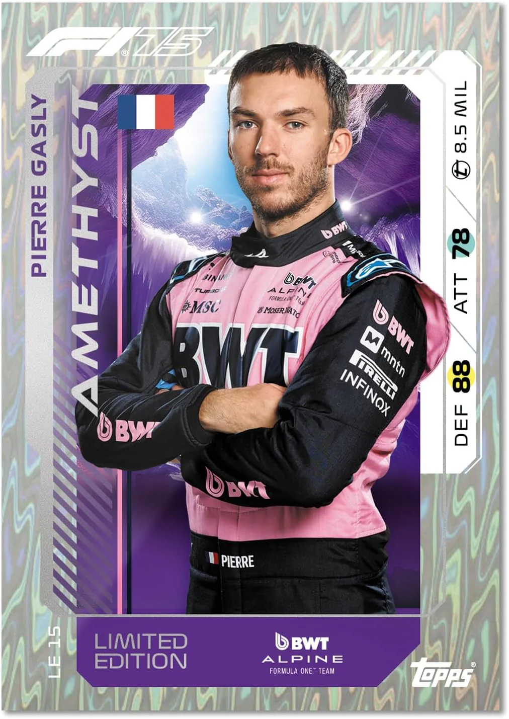Topps Turbo Attax F1 2025: Value Box - Image 8