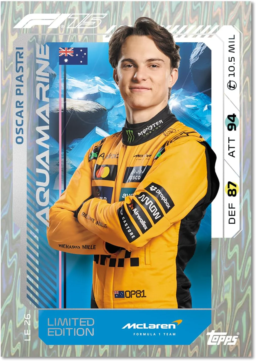 Topps Turbo Attax F1 2025: Value Box - Image 9