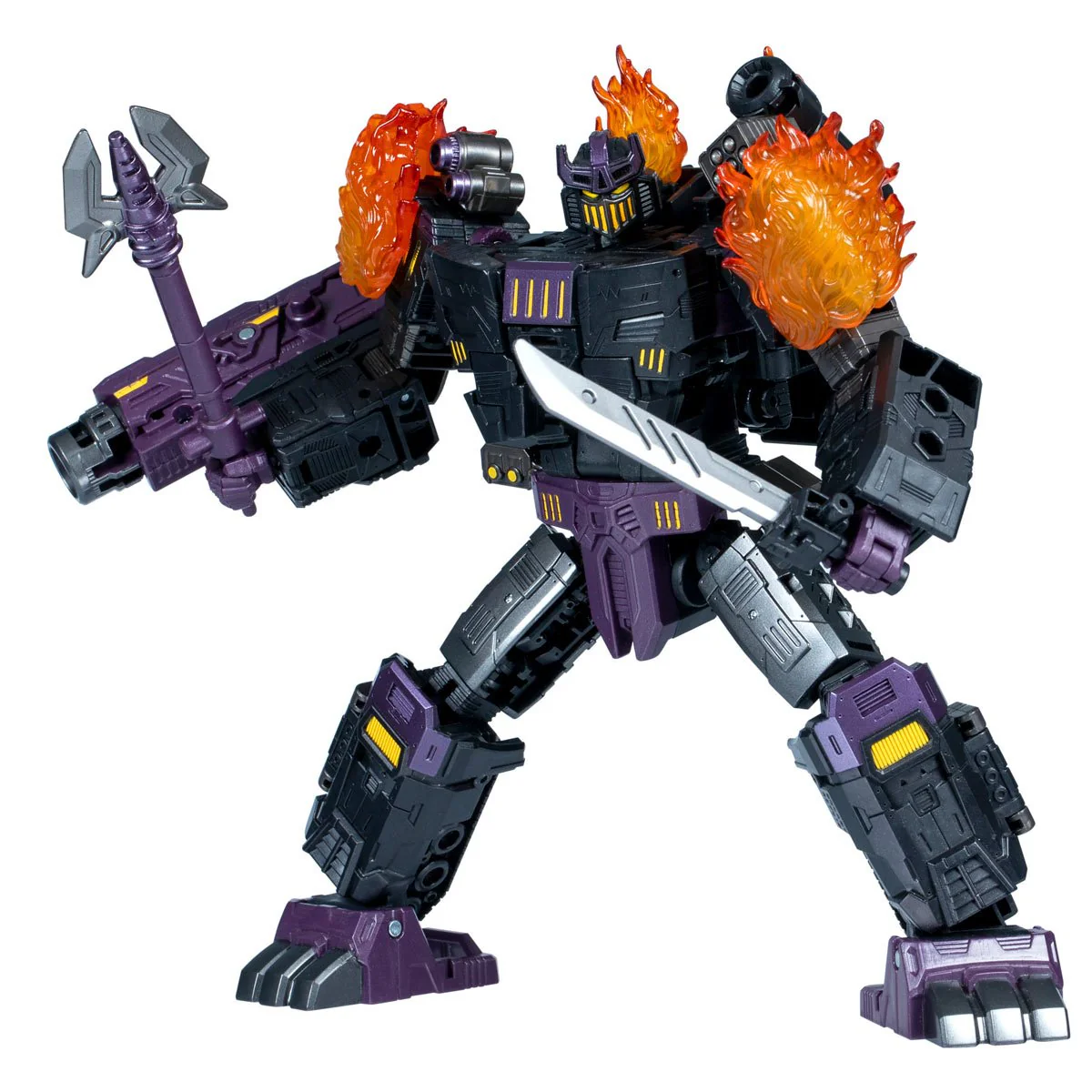 Transformers Generations Age of the Primes Leader Megatronus The Fallen - Image 4