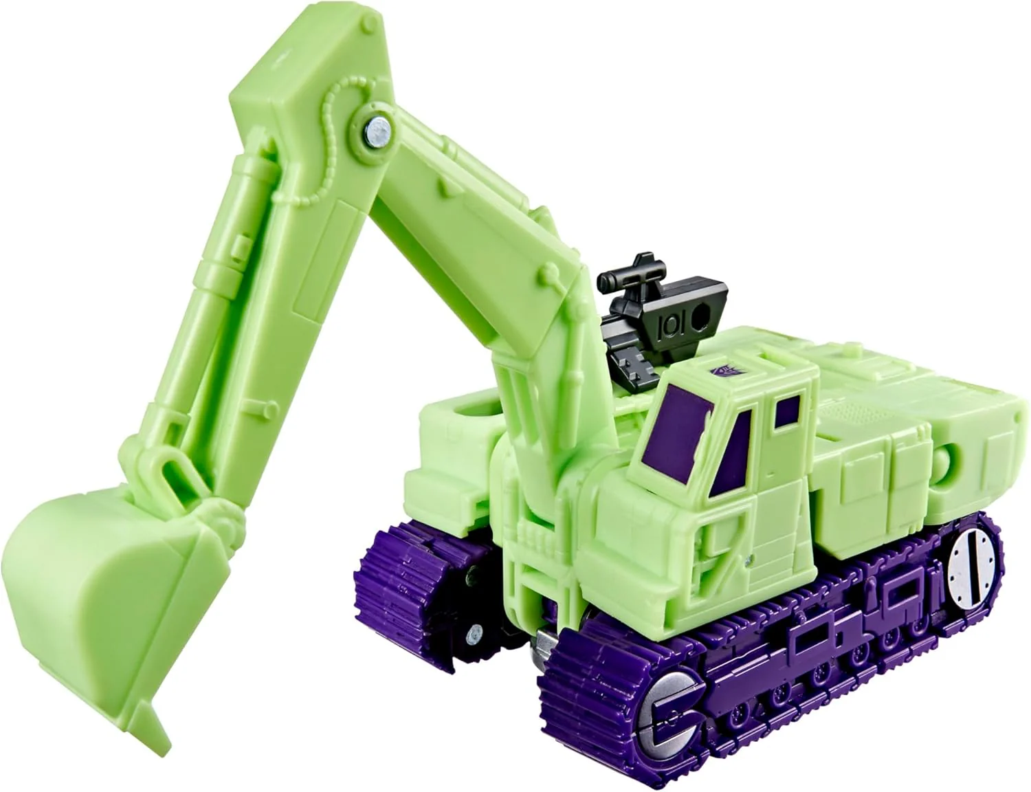 Transformers Studio Series 86 Deluxe Class The Transformers: The Movie Constructicon Scavenger - Image 4