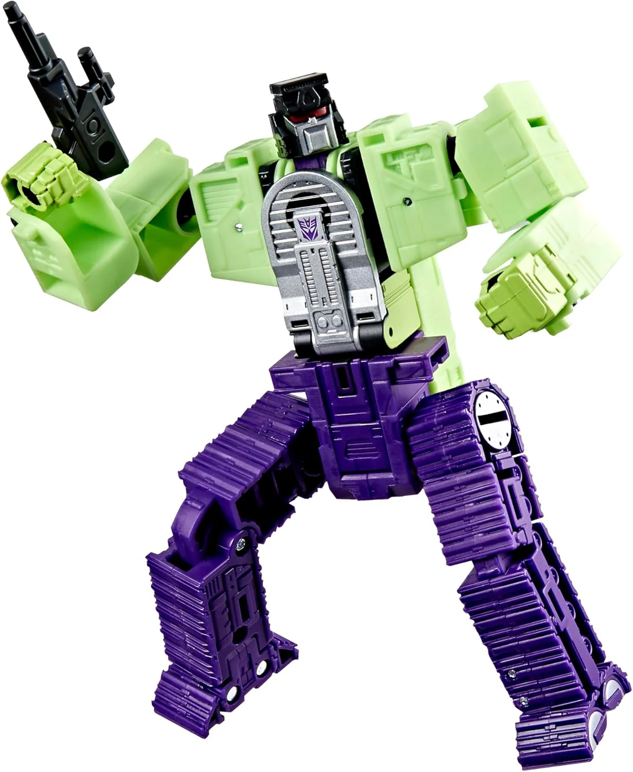 Transformers Studio Series 86 Deluxe Class The Transformers: The Movie Constructicon Scavenger - Image 5