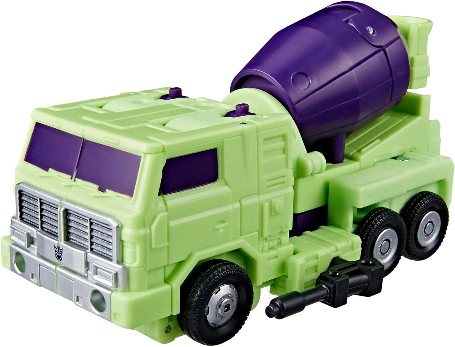 Transformers Studio Series 86 Voyager Class Transformers: The Movie Constructicon Mixmaster - Image 4