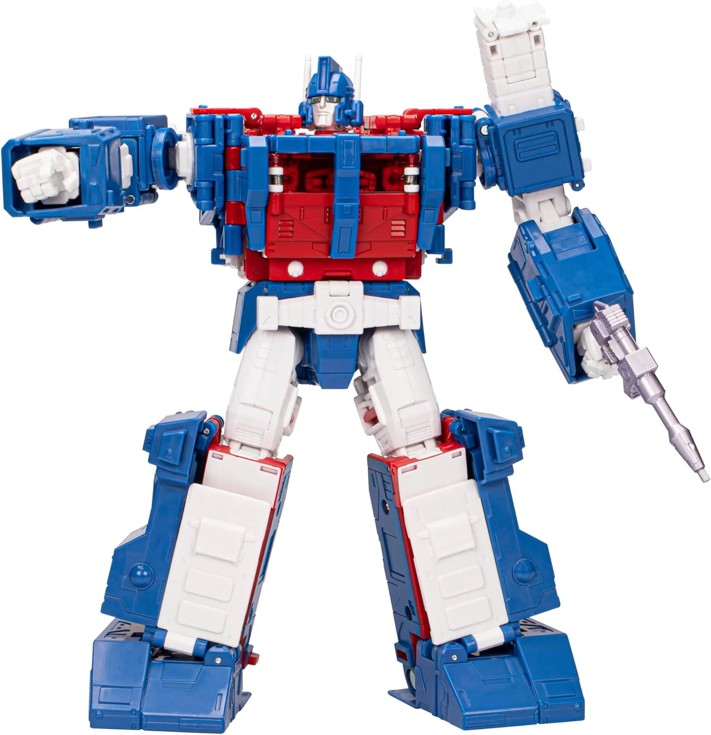 Transformers Studio Series 86 Commander Ultra Magnus - Image 3