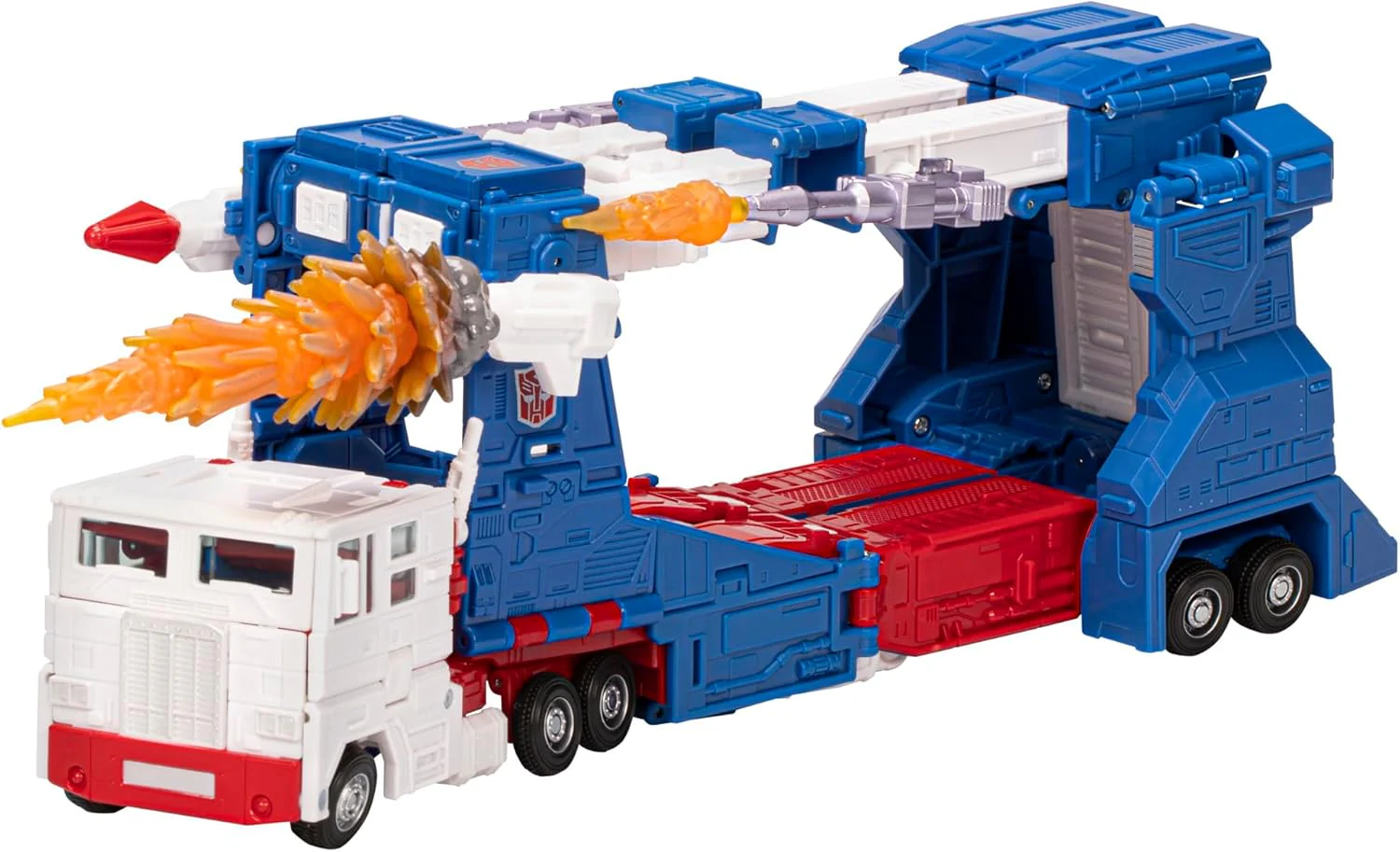 Transformers Studio Series 86 Commander Ultra Magnus - Image 4