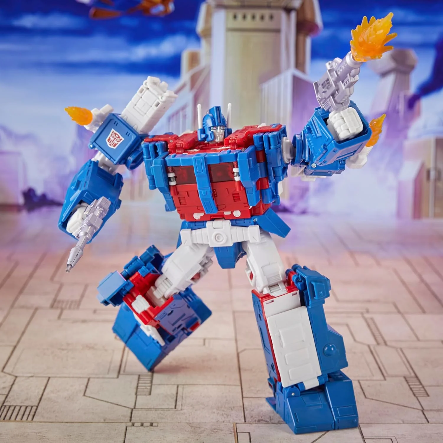 Transformers Studio Series 86 Commander Ultra Magnus - Image 6