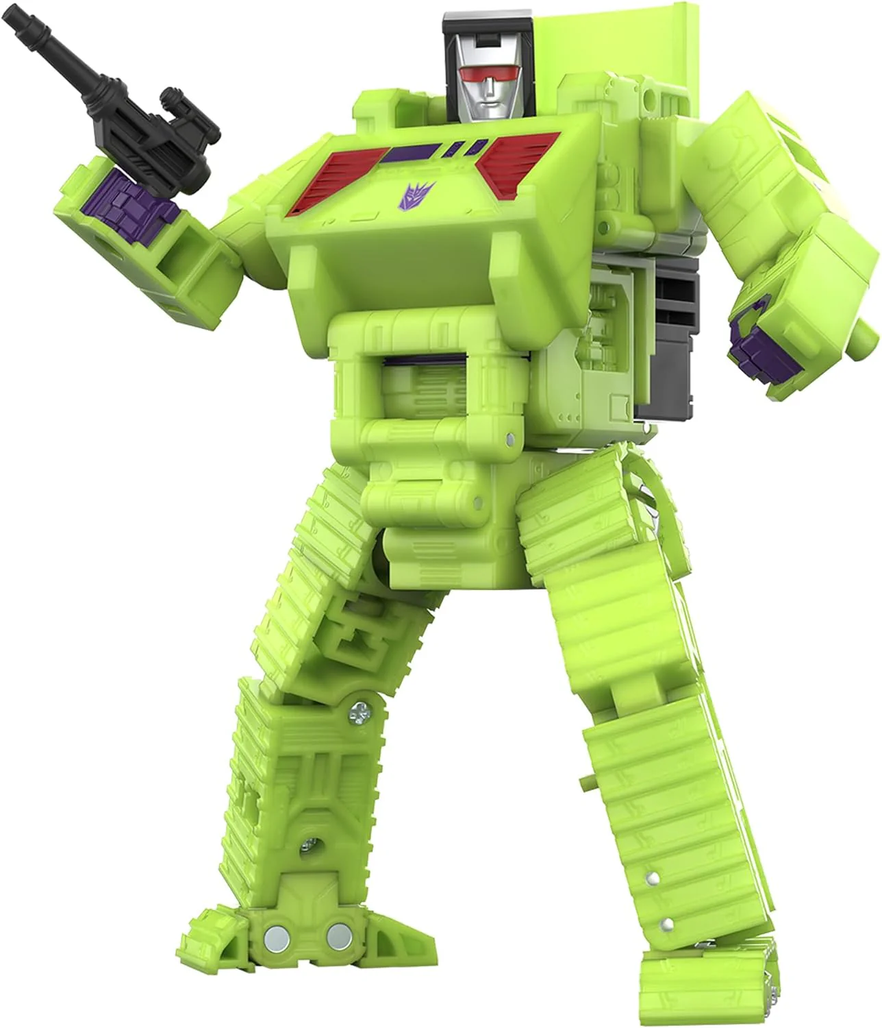 Transformers Studio Series Deluxe Class Transformers: The Movie Bonecrusher Action Figure - Image 3