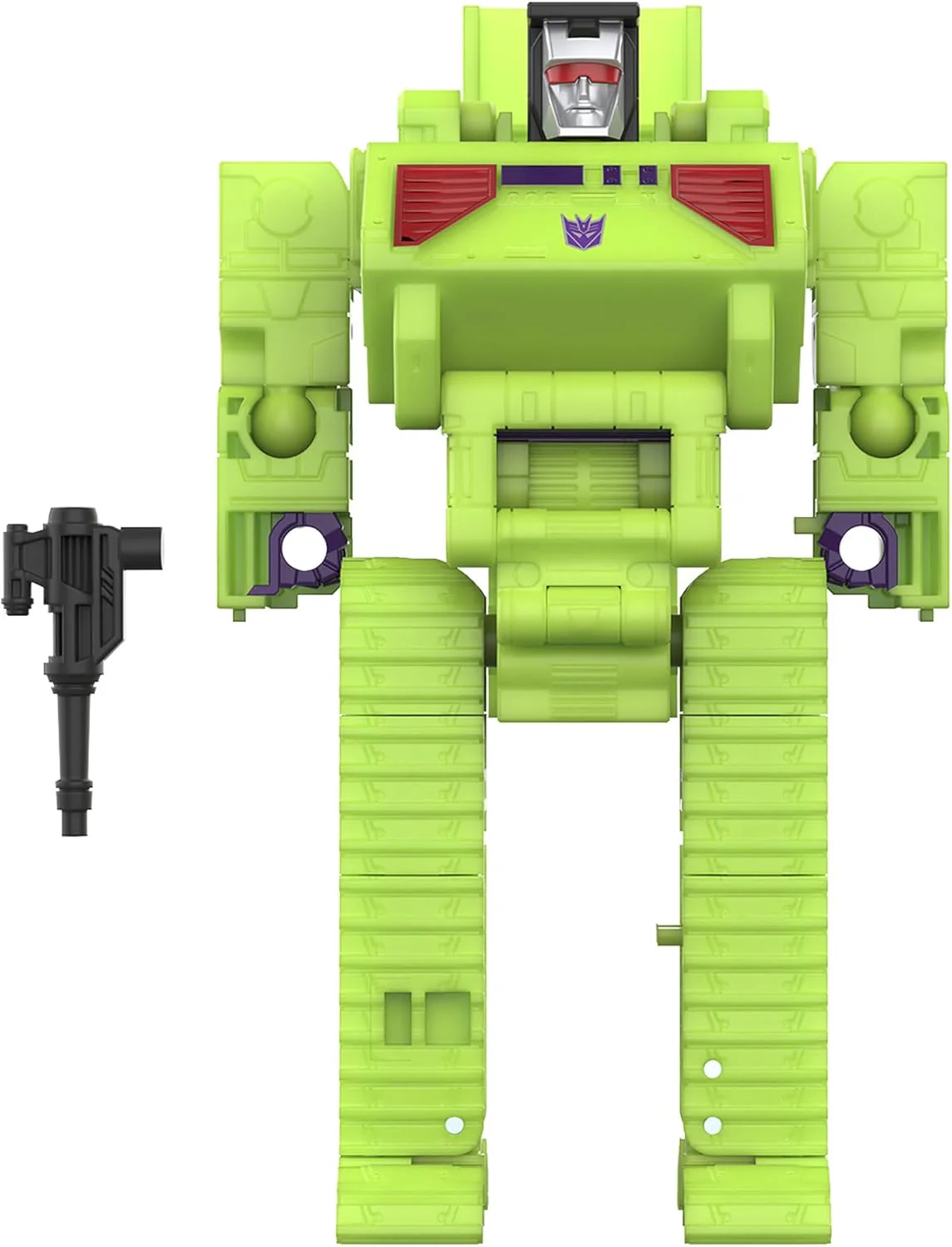 Transformers Studio Series Deluxe Class Transformers: The Movie Bonecrusher Action Figure - Image 4