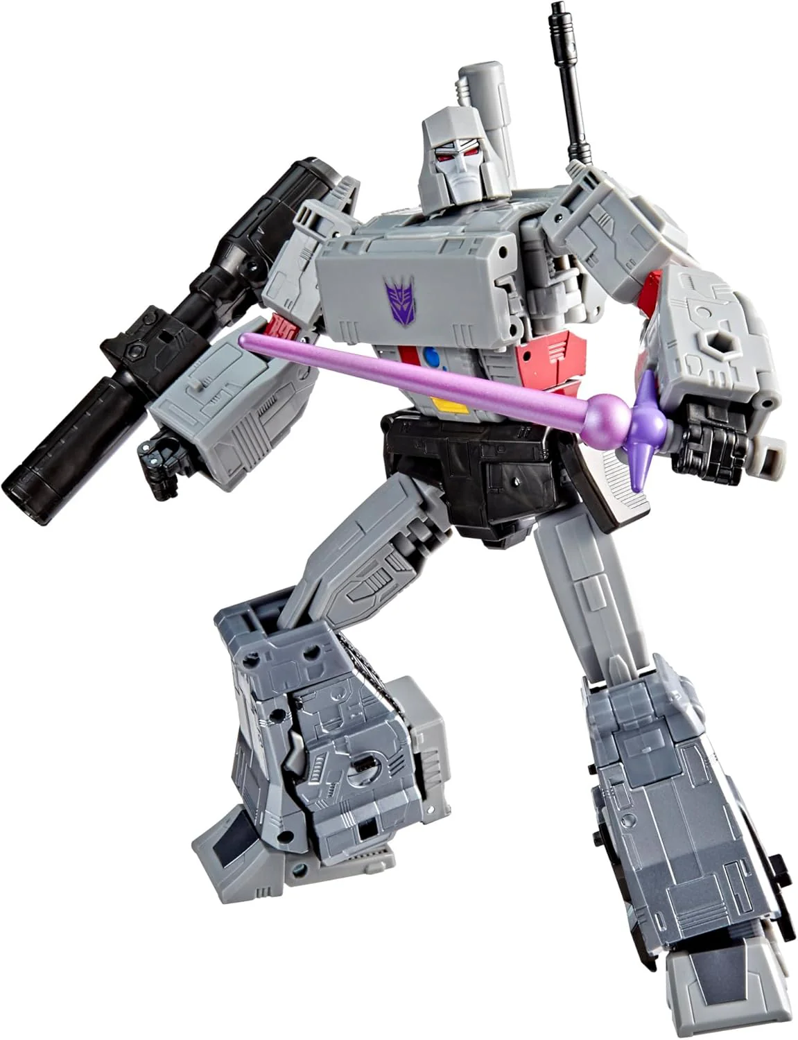 Transformers Studio Series The Transformers: The Movie Leader Class Megatron - Image 2