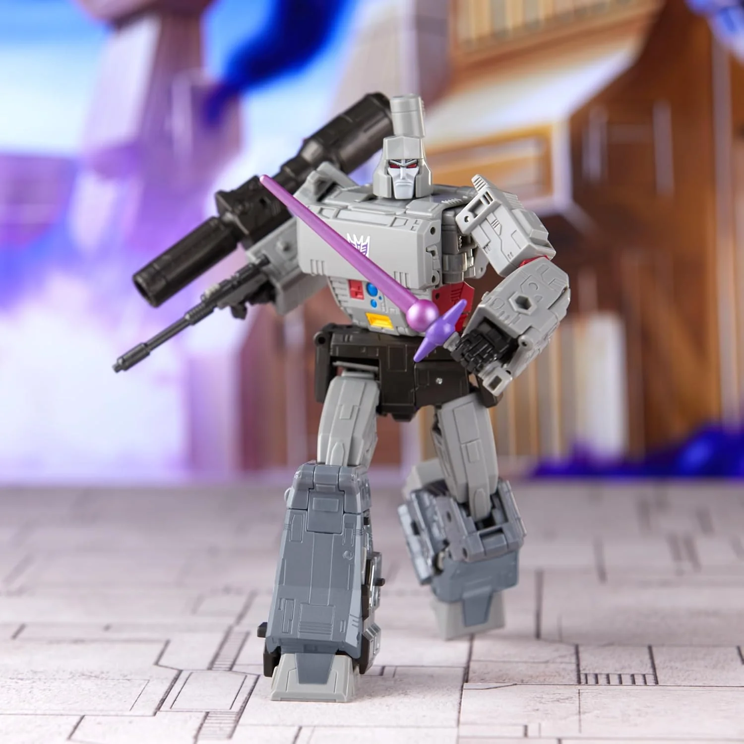 Transformers Studio Series The Transformers: The Movie Leader Class Megatron - Image 4