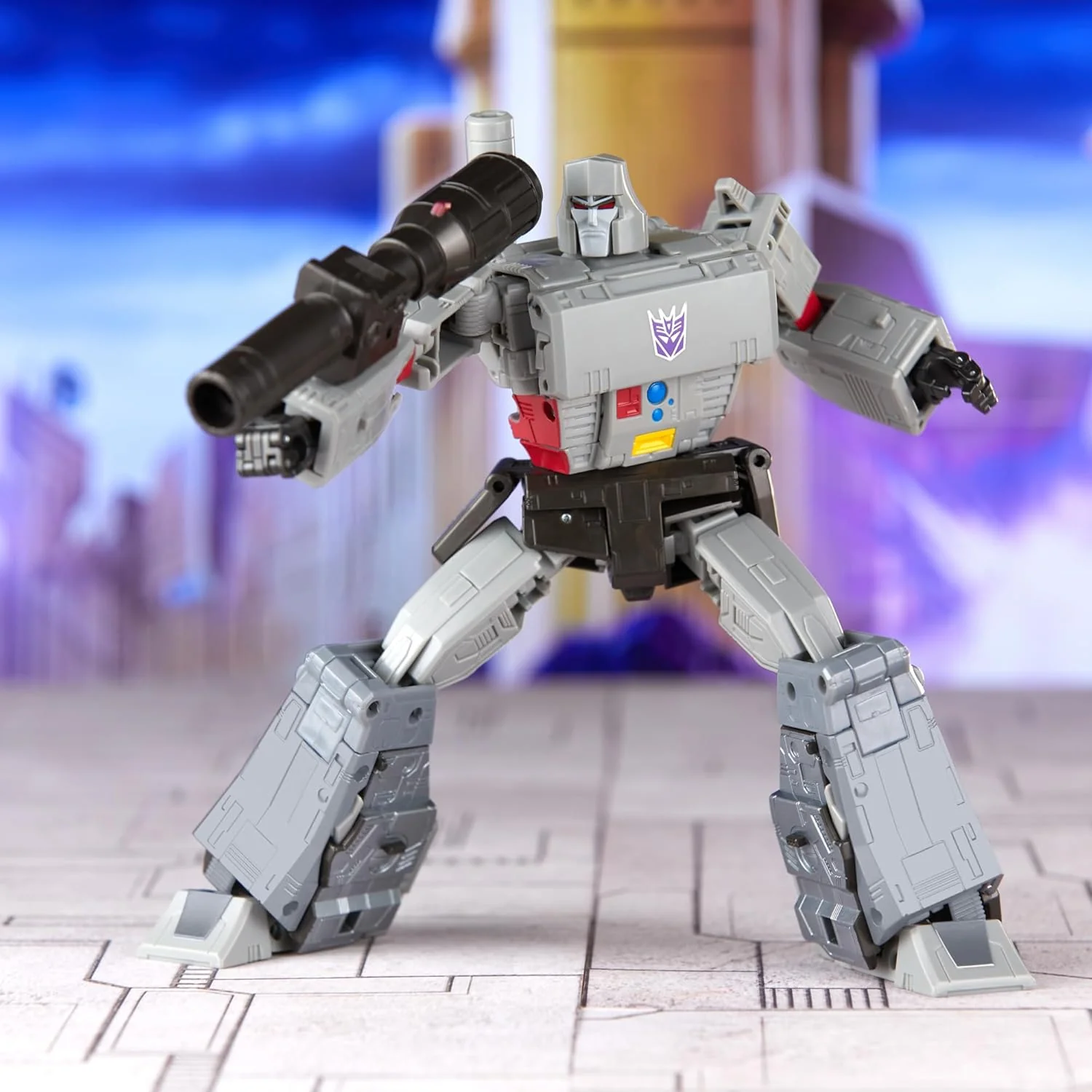 Transformers Studio Series The Transformers: The Movie Leader Class Megatron - Image 5