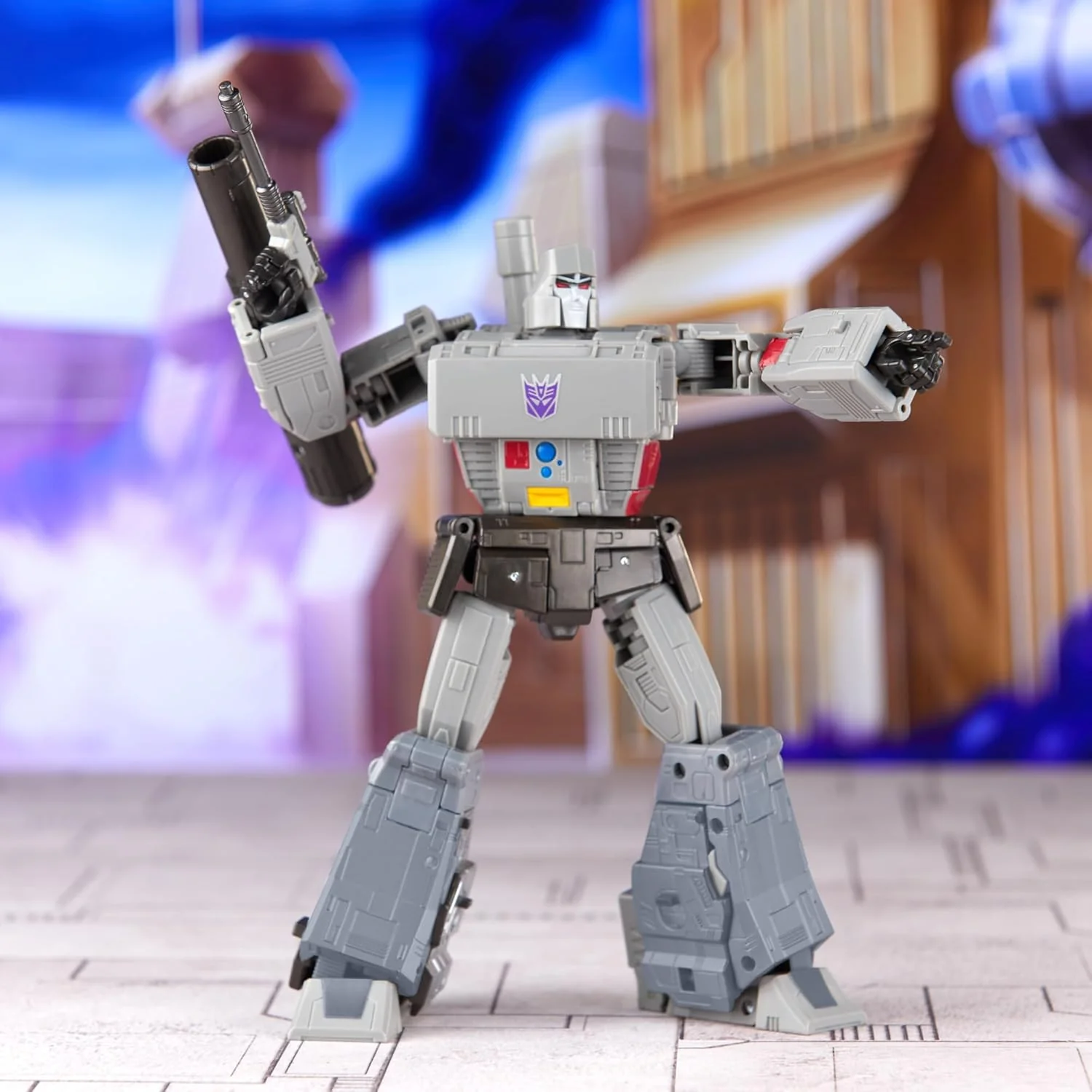 Transformers Studio Series The Transformers: The Movie Leader Class Megatron - Image 7