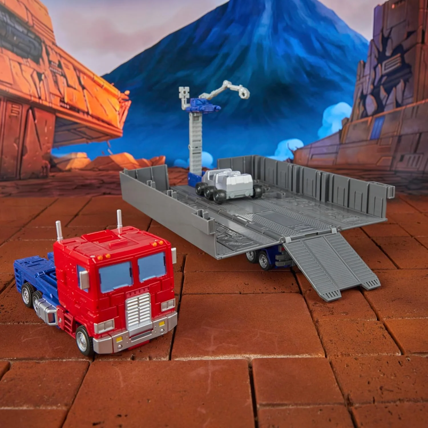 Transformers Toys Studio Series Commander Class The The Movie 8 - Image 3