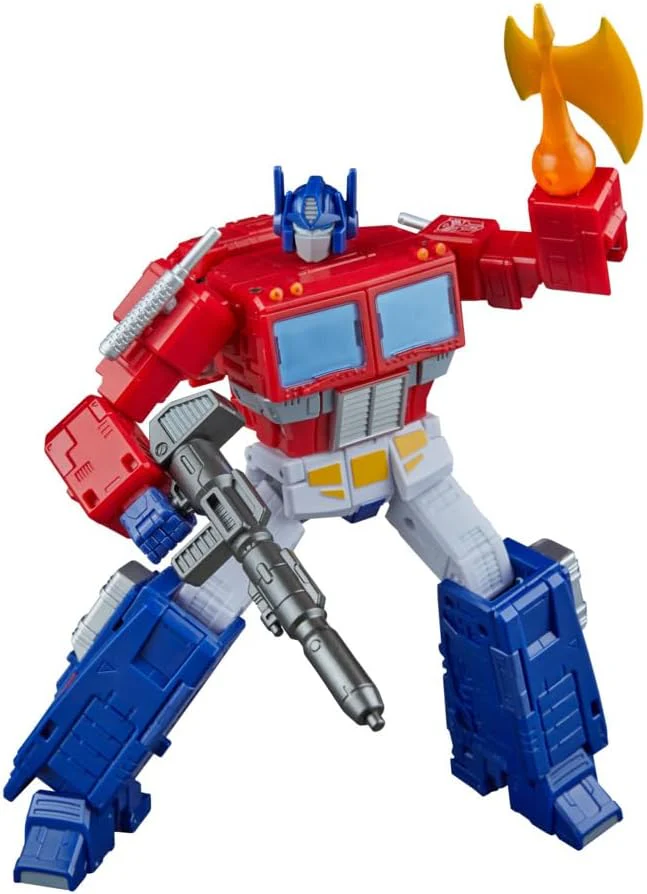 Transformers Toys Studio Series Commander Class The The Movie 8 - Image 5