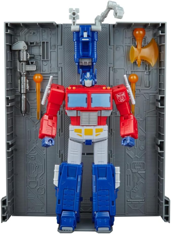 Transformers Toys Studio Series Commander Class The The Movie 8 - Image 6