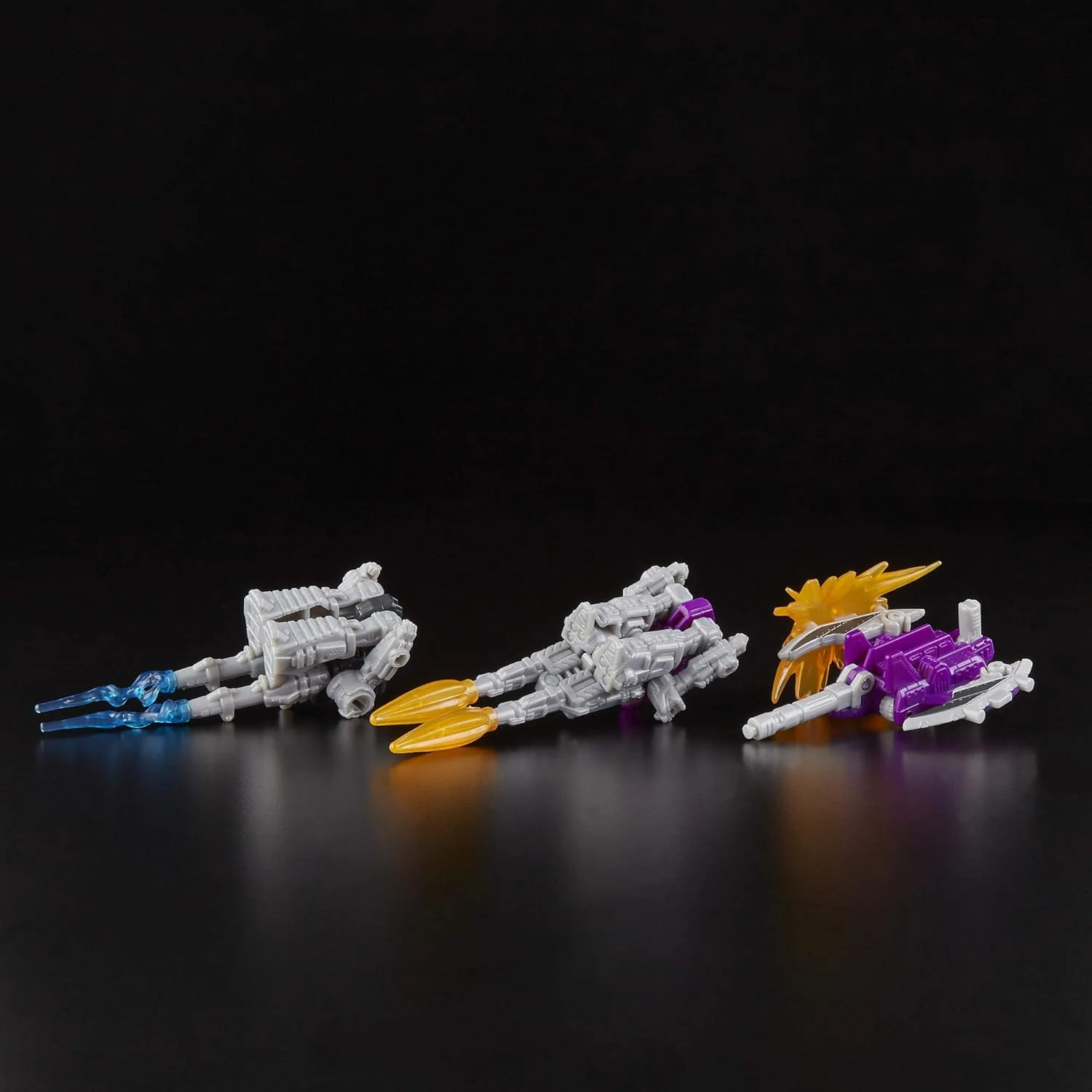 Transformers Generations War for Cybertron Siege Voyager WFC-S27 Decepticon Phantomstrike Squadron 4 - Image 5