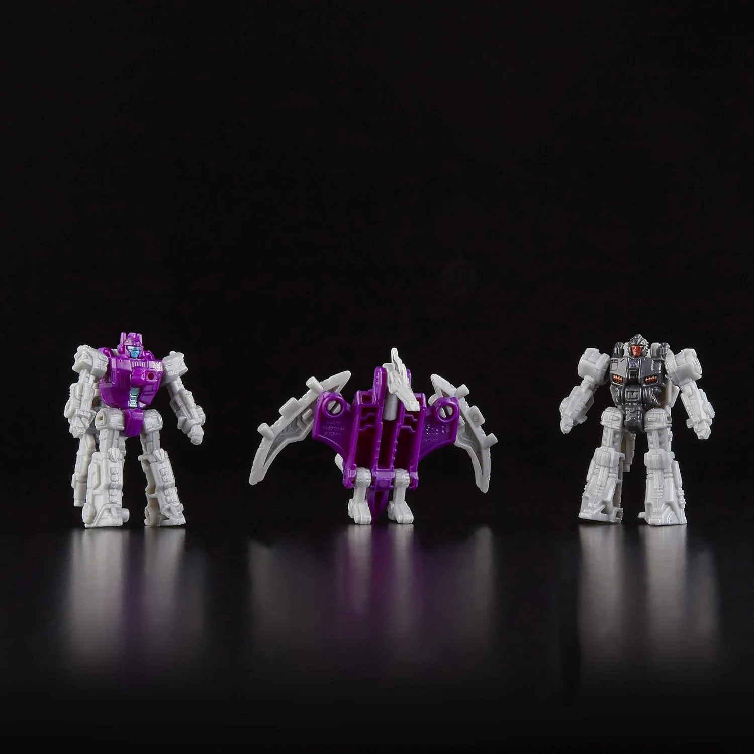 Transformers Generations War for Cybertron Siege Voyager WFC-S27 Decepticon Phantomstrike Squadron 4 - Image 6