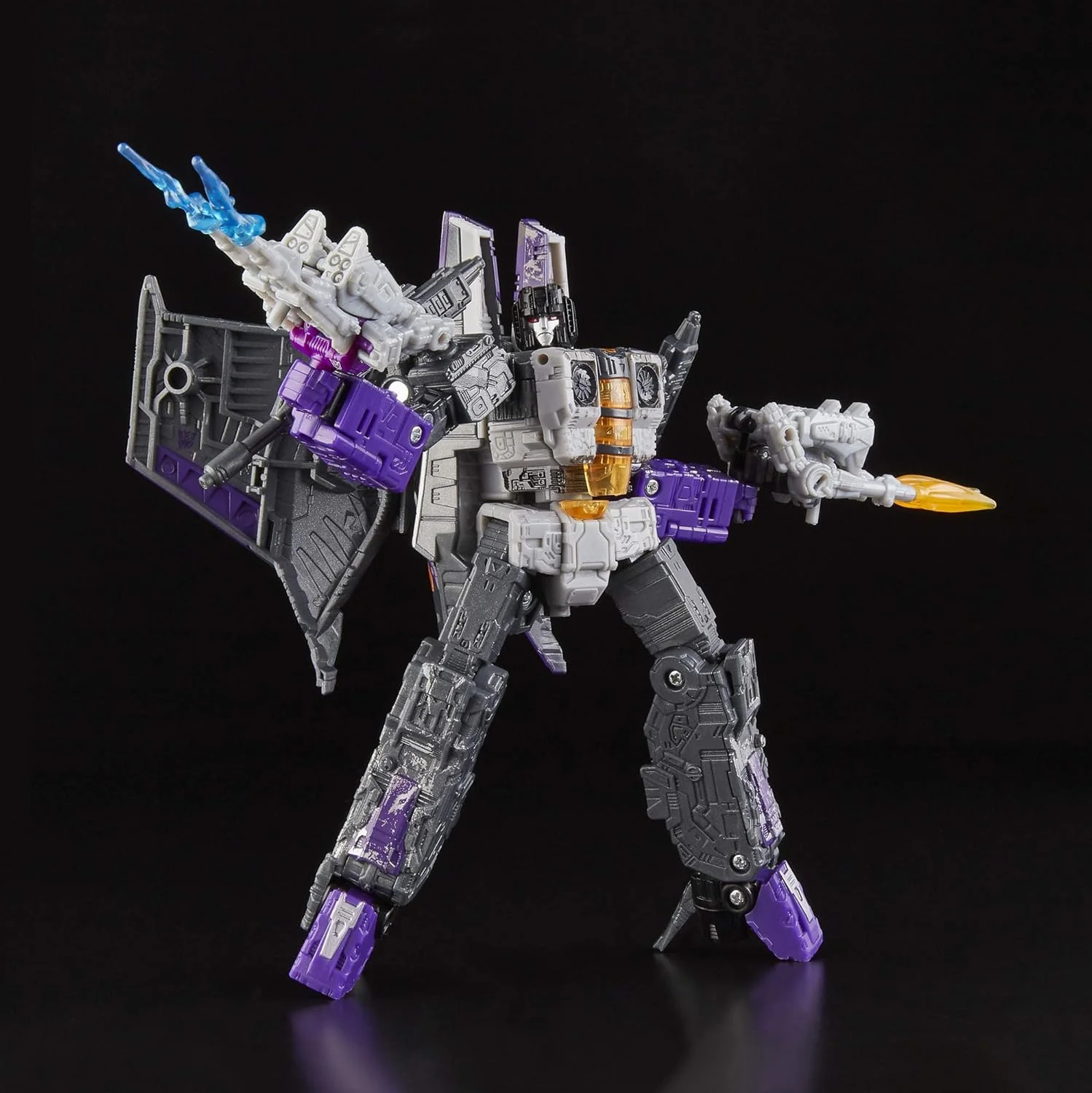 Transformers Generations War for Cybertron Siege Voyager WFC-S27 Decepticon Phantomstrike Squadron 4 - Image 7