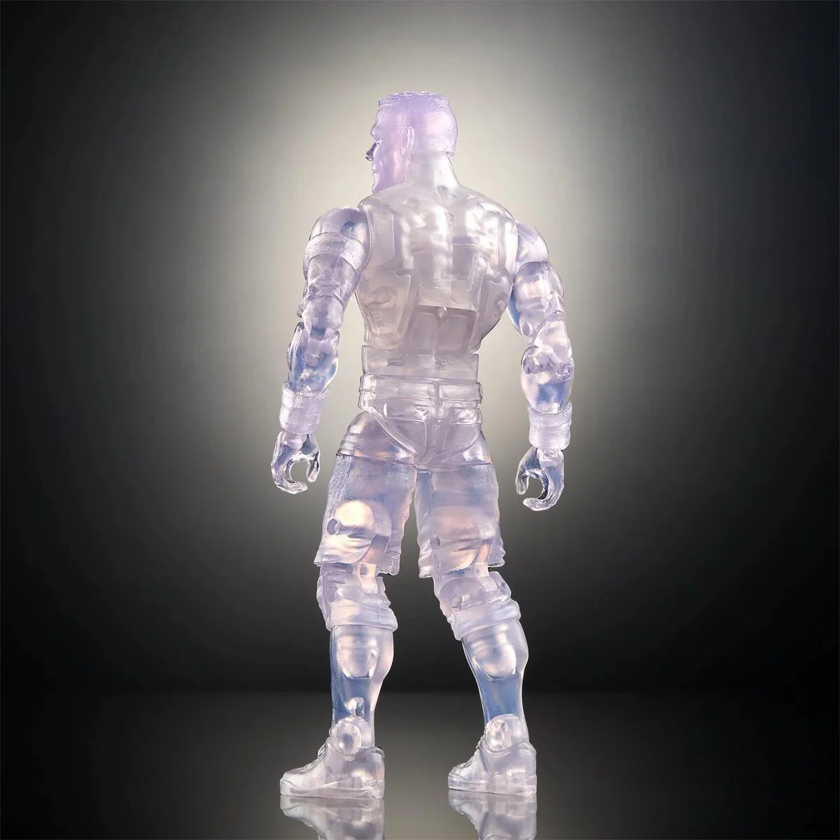WWE Elite Collection Transparent John Cena Collector's Edition Action Figure - Image 4