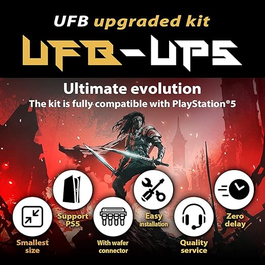 UFB-UP5 Universal Fighting Board Upgrade Kit PS5 - Image 5