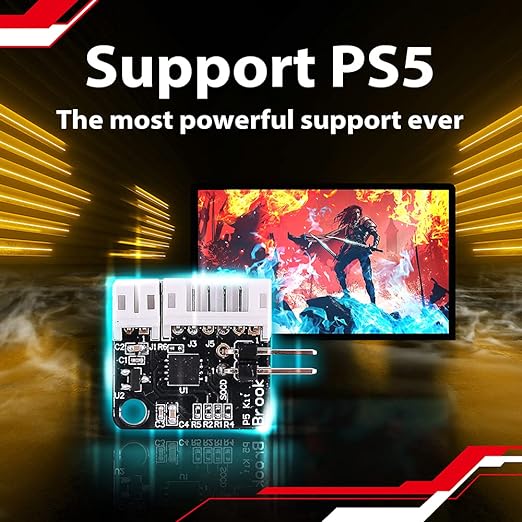 UFB-UP5 Universal Fighting Board Upgrade Kit PS5 - Image 6