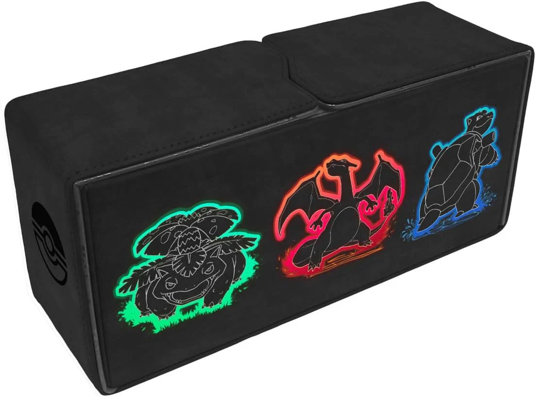 Ultra Pro: Alcove Vault: Pokemon - Neon Kanto