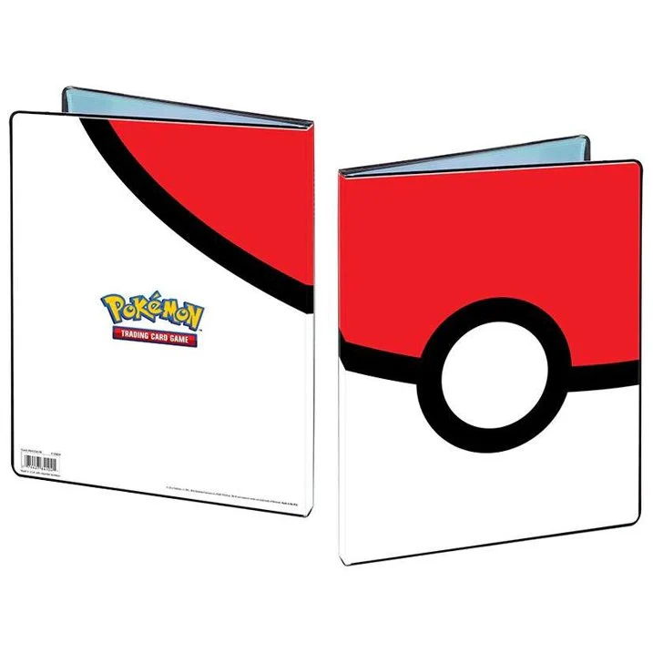 Ultra Pro: Pokeball 9-Pocket PRO-Binder for Pokemon Cards - Image 3
