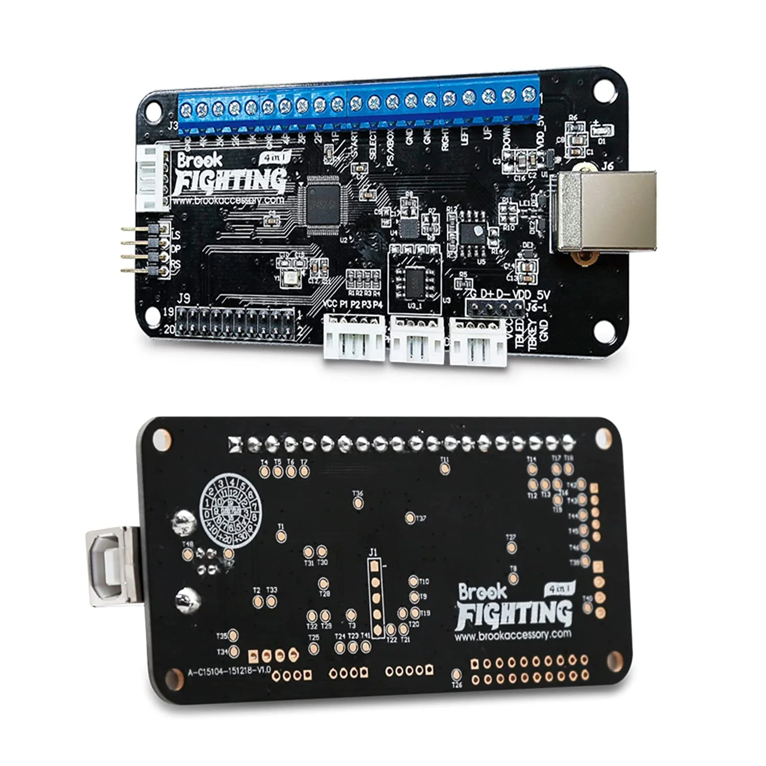Universal Fighting Board with Headers - Image 6
