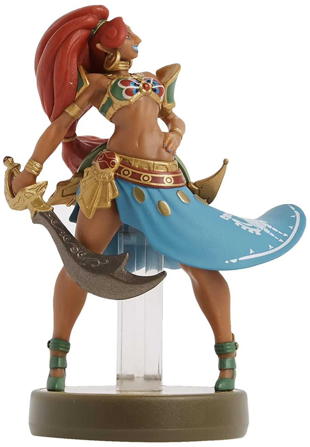 amiibo The Legend of Zelda: Breath of the Wild Urbosa - Image 2