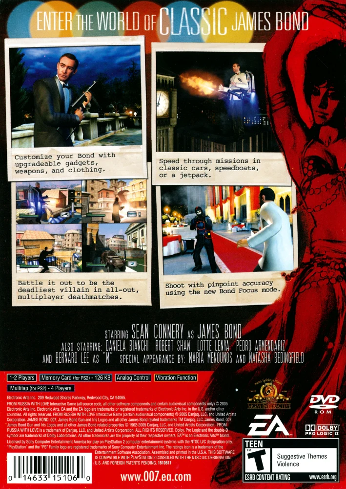 007: From Russia With Love - Image 2