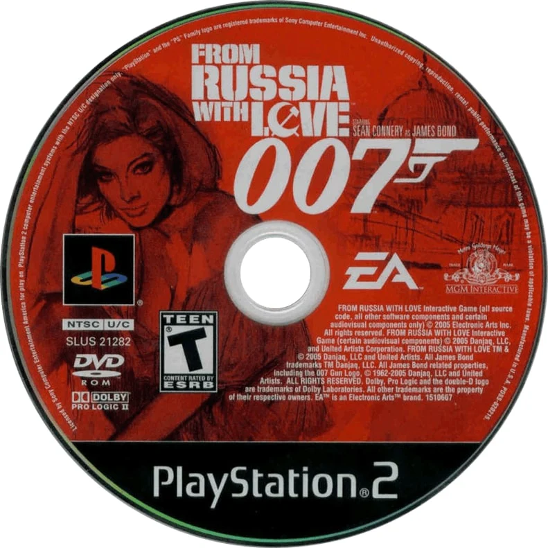 007: From Russia With Love - Image 3
