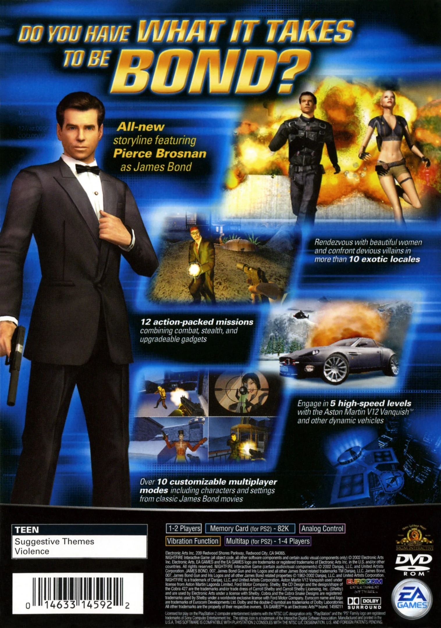 007: Nightfire - Image 2