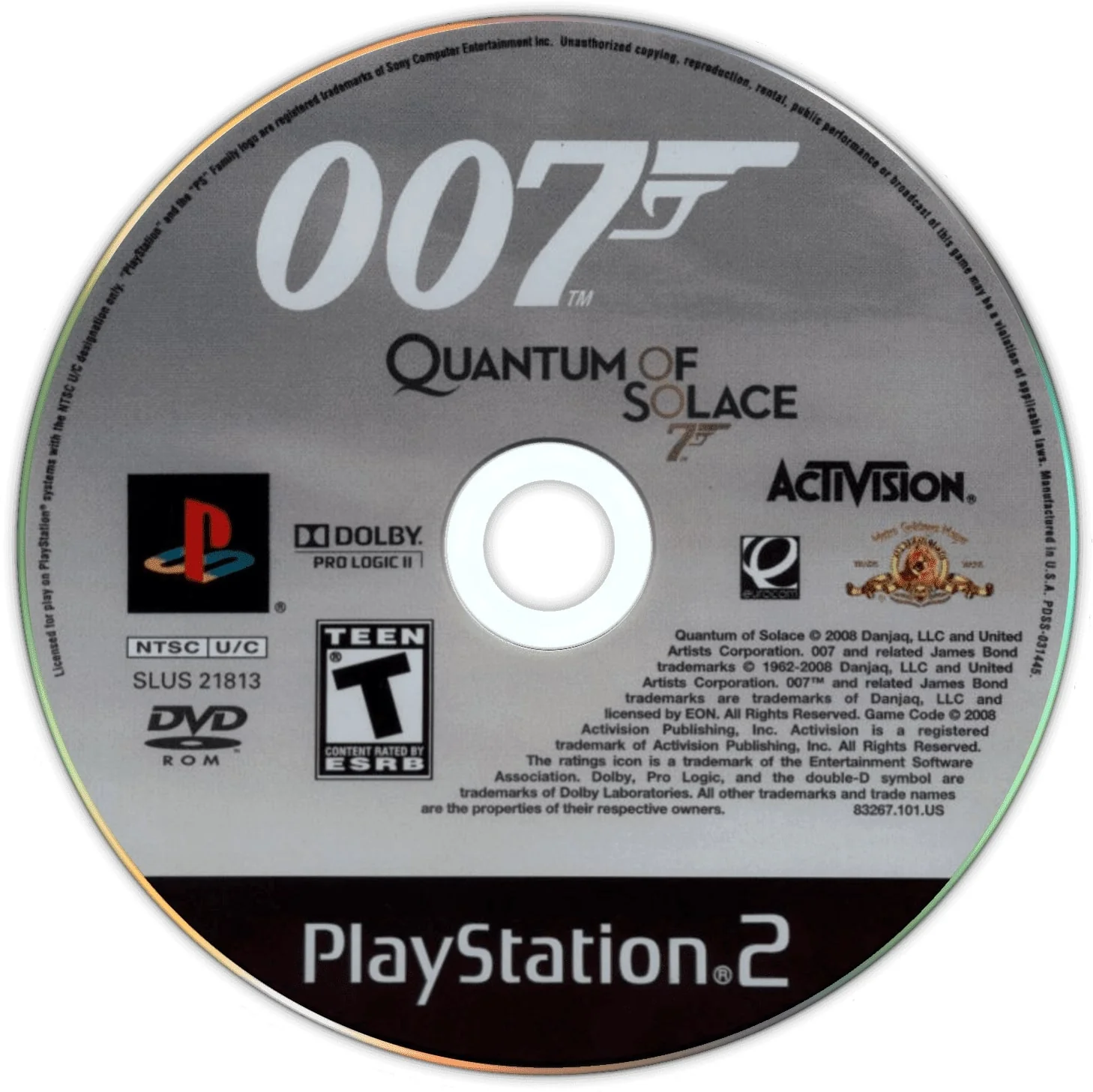 007: Quantum of Solace - Image 3