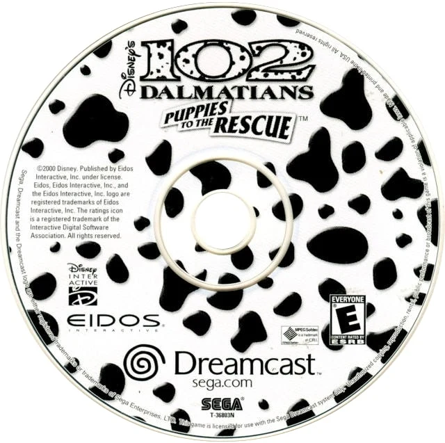 102 Dalmatians Puppies to the Rescue - Image 3