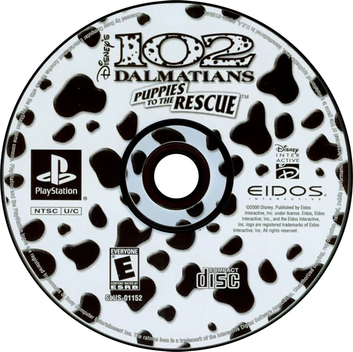 102 Dalmatians: Puppies to the Rescue - Image 3