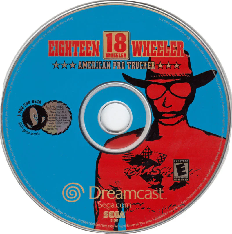 18 Wheeler American Pro Trucker - Image 4