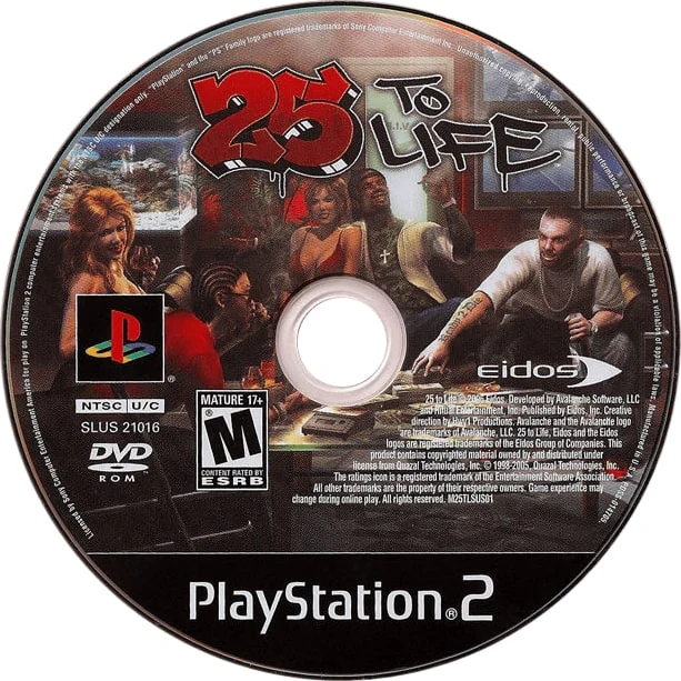 25 to Life - Image 3
