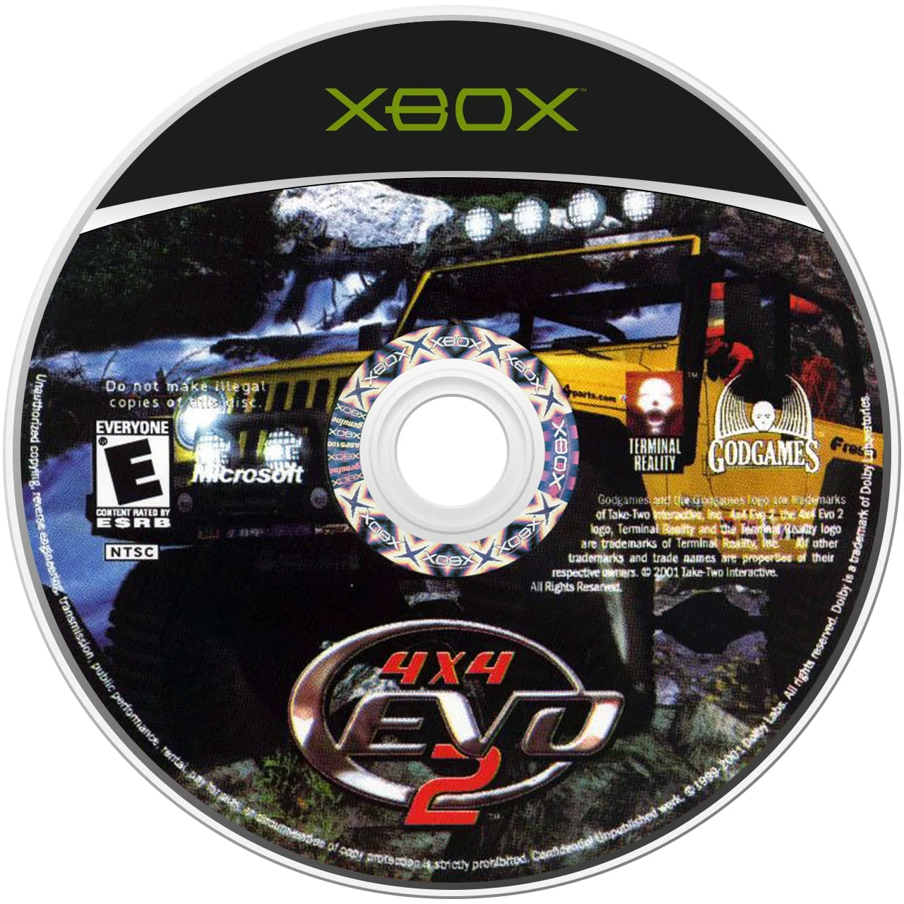 4x4 EVO 2 - Image 3