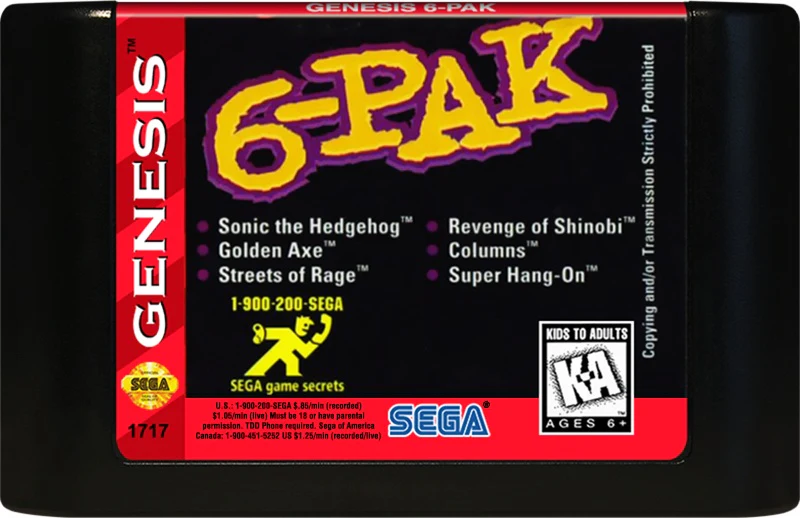 6-Pak - Image 3