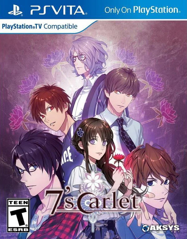 7'scarlet
