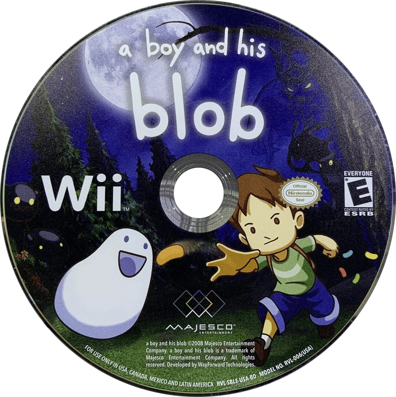 A Boy and His Blob - Image 3