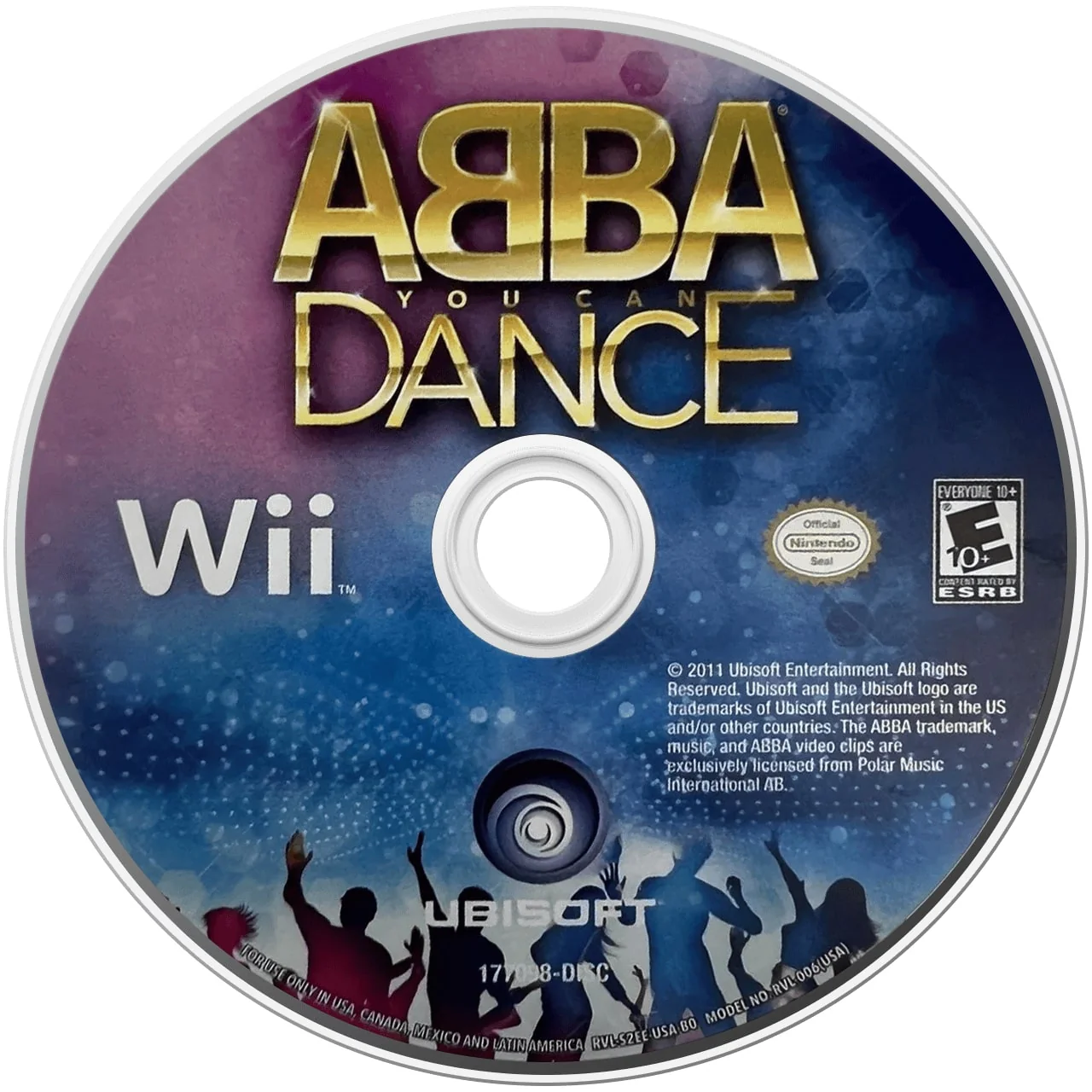 ABBA You Can Dance - Image 3