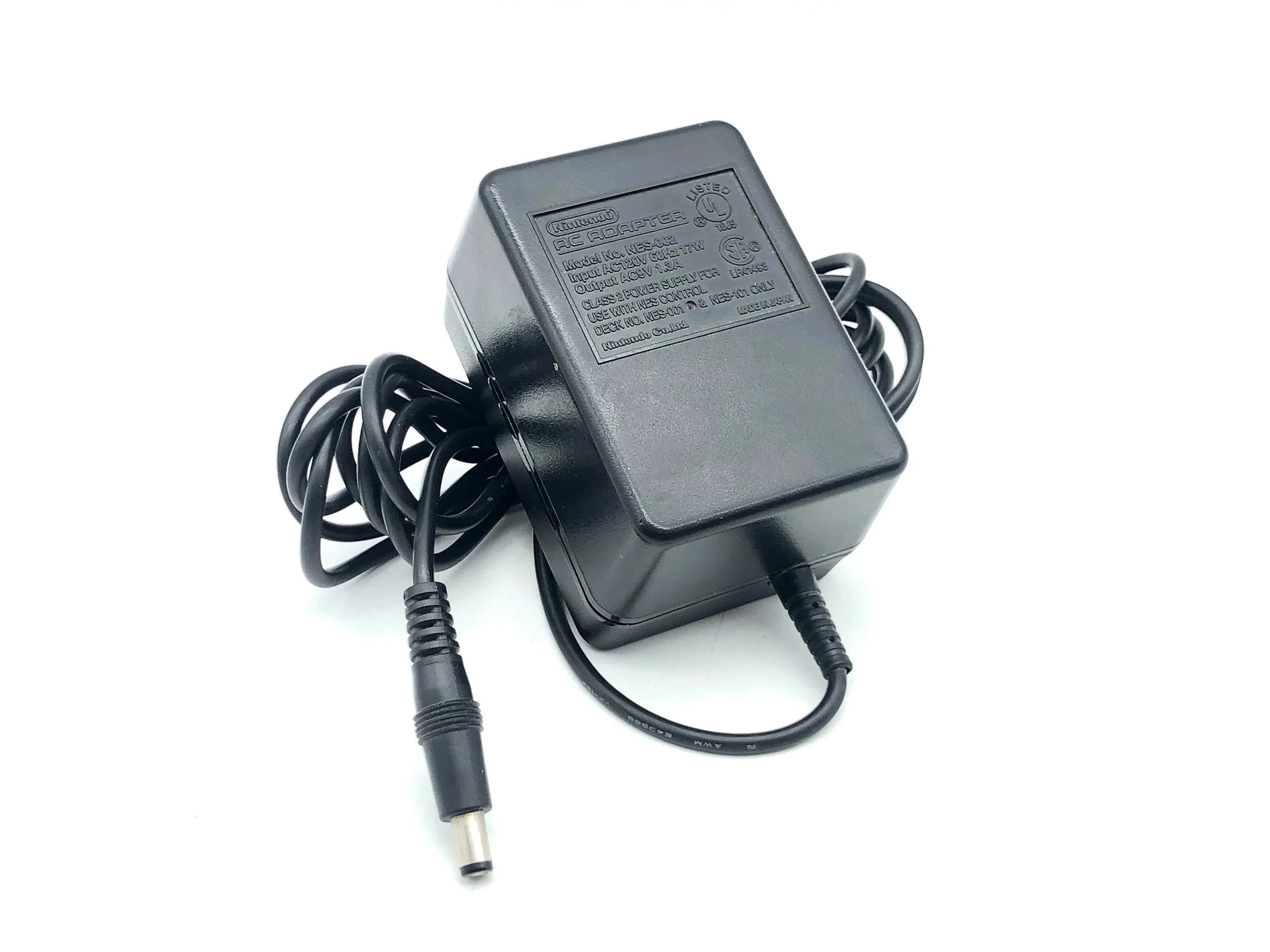 AC Adapter Power Supply [NES-002]