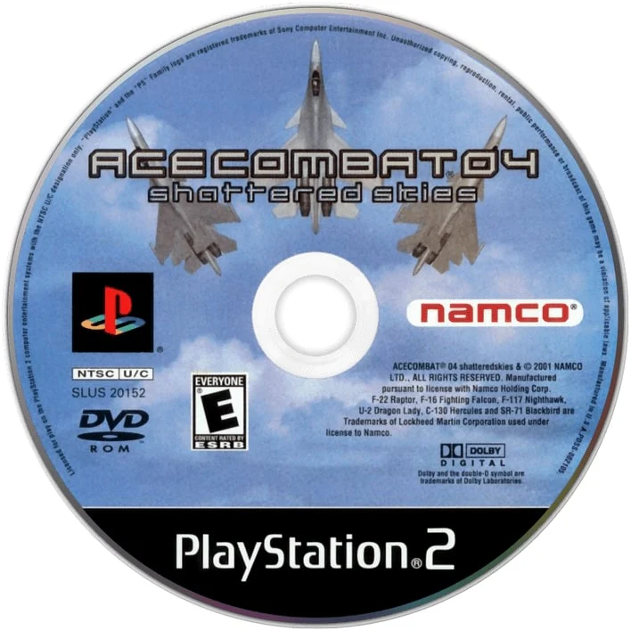 Ace Combat 04: Shattered Skies - Image 3