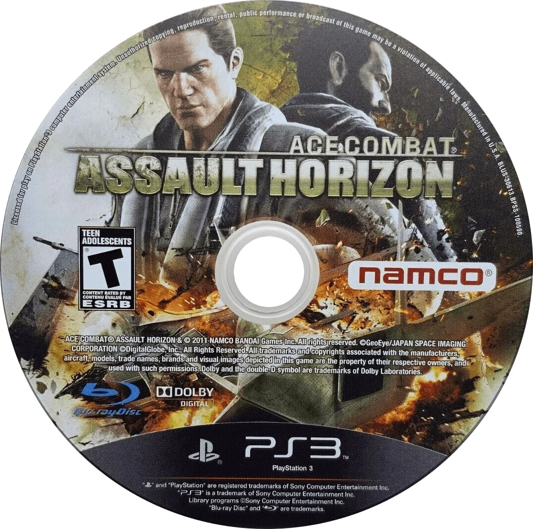 Ace Combat Assault Horizon - Image 3