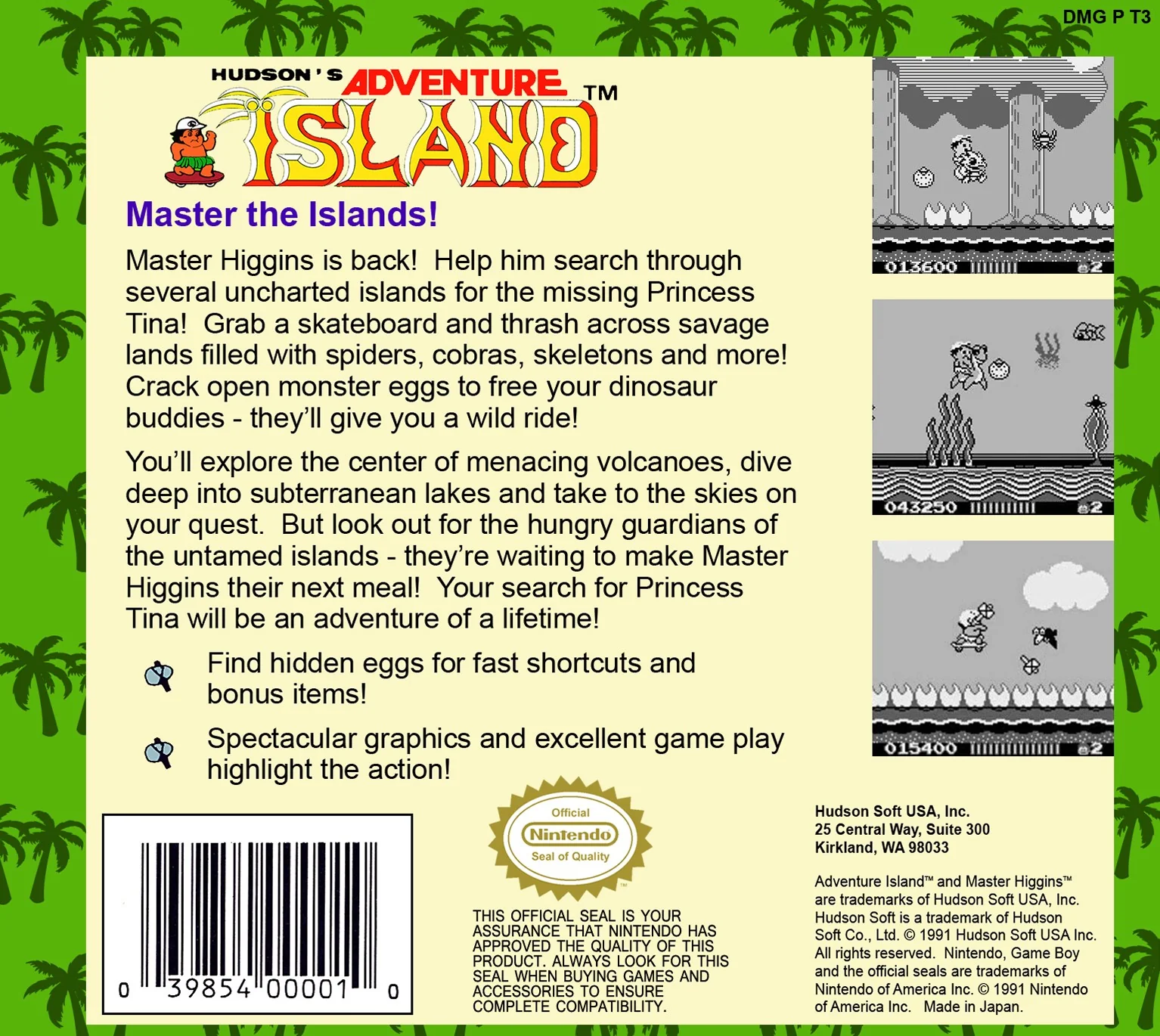 Adventure Island - Image 2